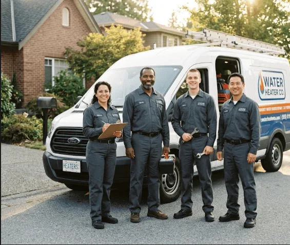 Water Heater Repair company in Mowrystown, OH